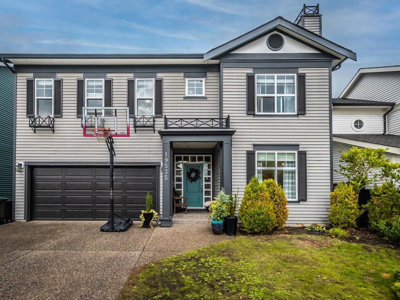 New property listed in South Meadows, Pitt Meadows