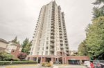 Property Photo: 407 7077 BERESFORD ST in Burnaby